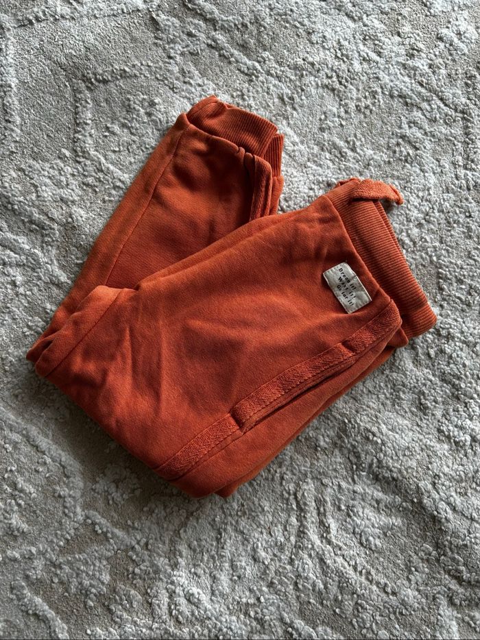 Pantalon jogging