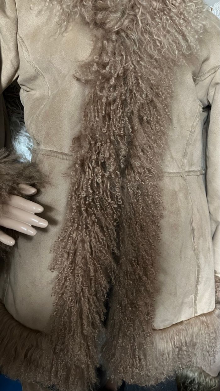 Manteau afghan penny Lane y2k - photo numéro 6