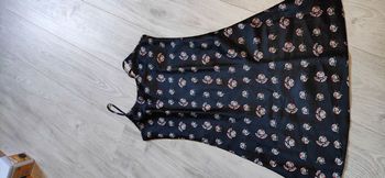 nuisette femme betty boop