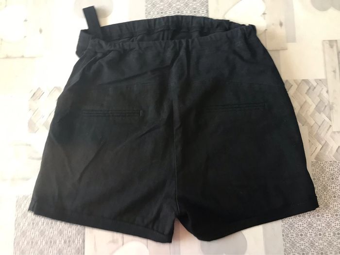 Short de grossesse - photo numéro 2