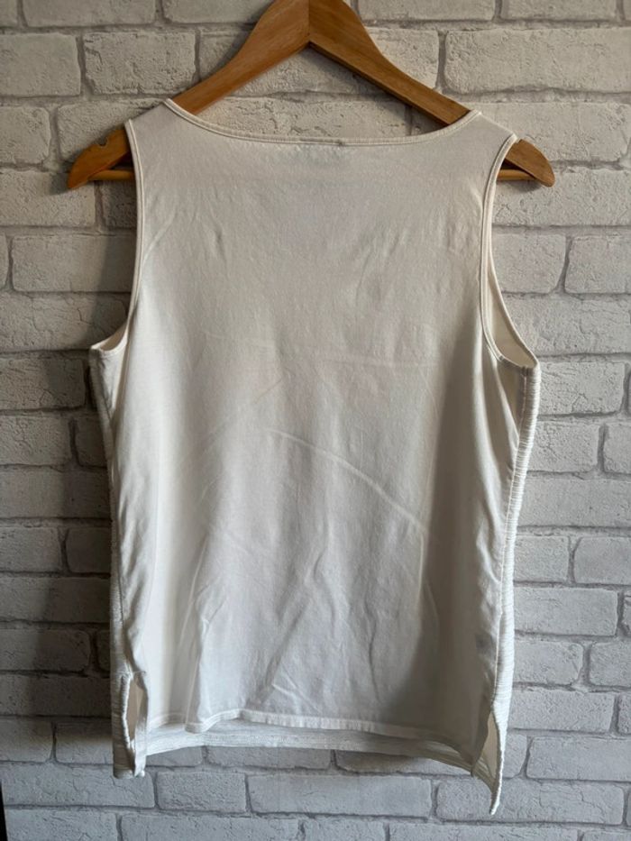 Débardeur ann Taylor taille M - photo numéro 4