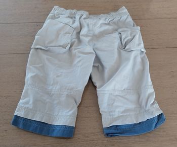 Pantacourt garçon 4ans en bon état