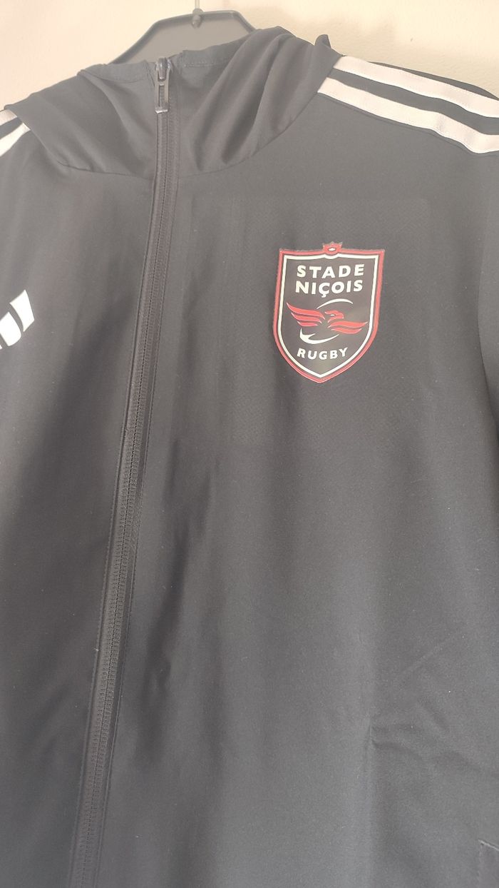 Veste adidas 11- 12 ans comme neuve - photo numéro 7