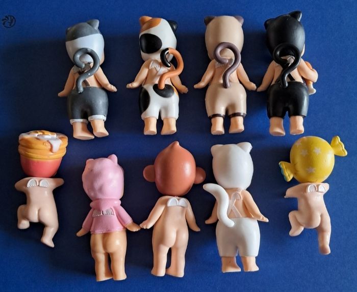 Lot  figurines COPIES personnages Sonny angel - photo numéro 10