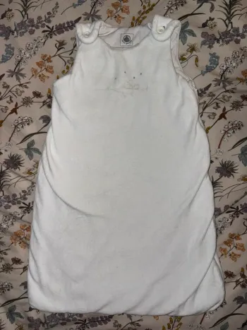 Gigoteuse chaude petit bateau 0-6 mois