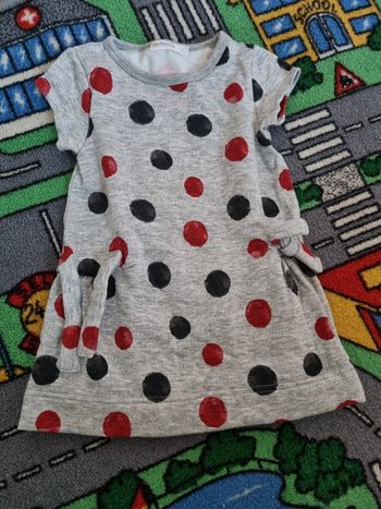 Robe 2ans