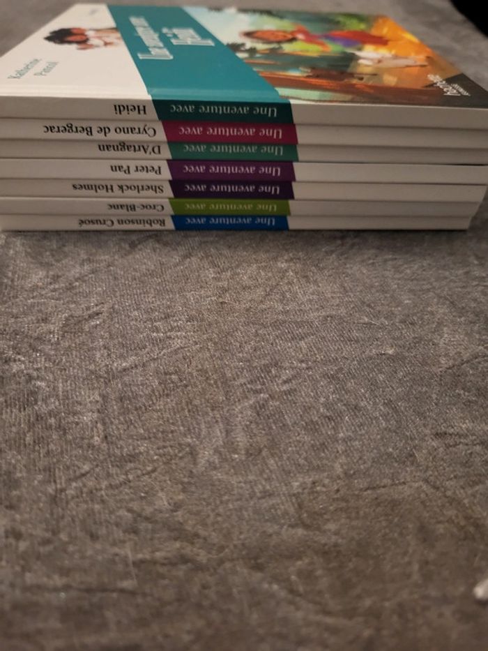 Collections au pays des livres - photo numéro 2