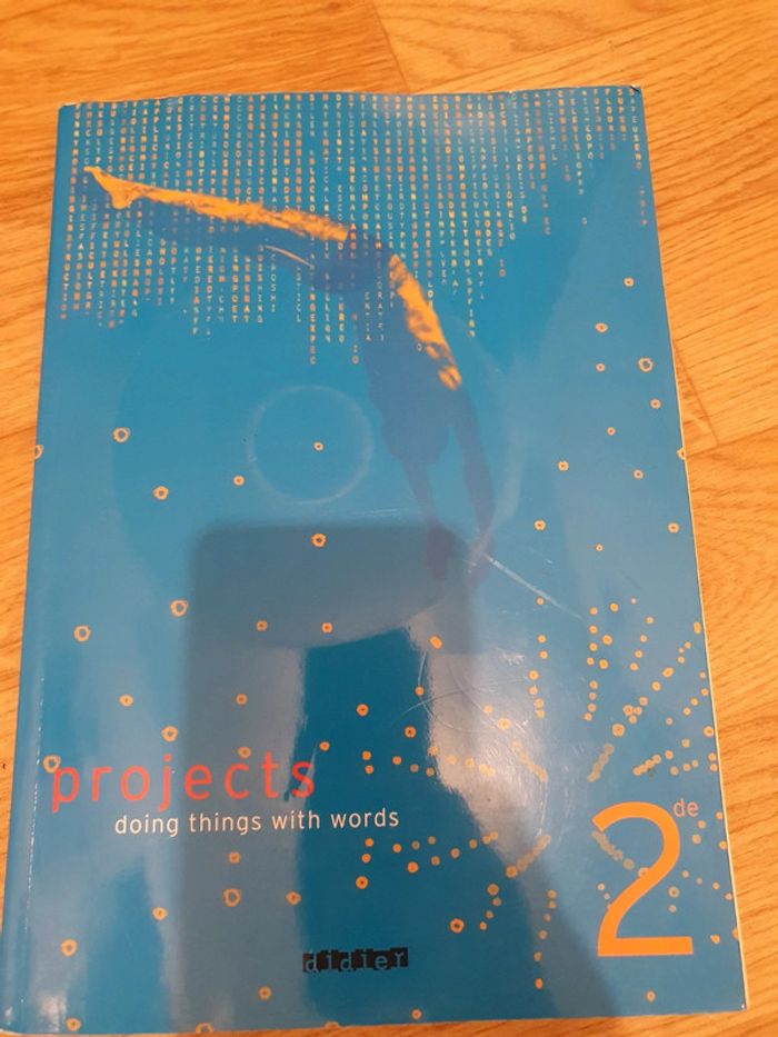 Livre anglais Project 2 avec sont CD - photo numéro 2
