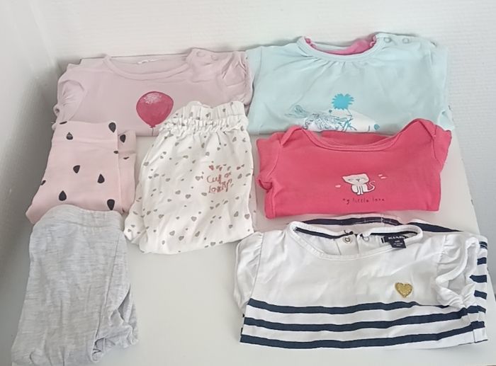 Lots 6 mois - photo numéro 2