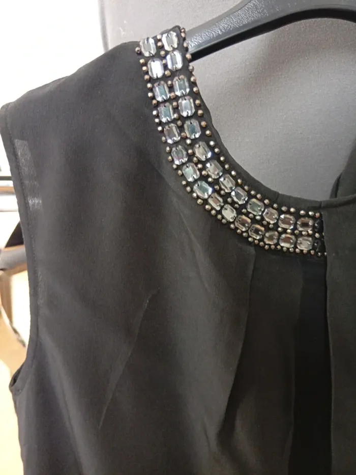 Chemise fluide taille M caramelo - photo numéro 3