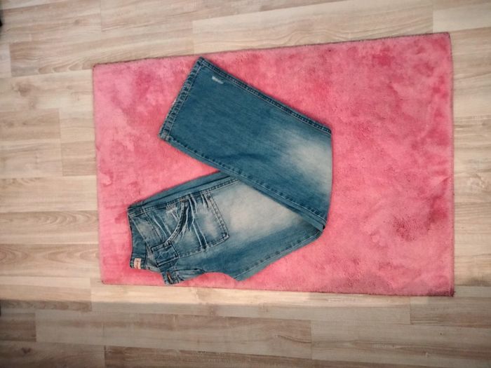 Jeans Pepe jeans taille 38/40 - photo numéro 2