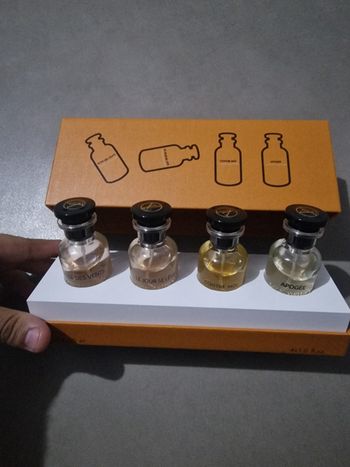 Coffret louis vuitton