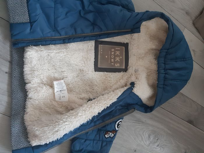 Blouson IKKS 6 mois - photo numéro 5