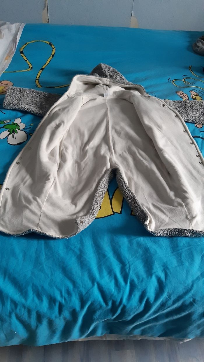 Combinaison pilote 6 mois - photo numéro 5