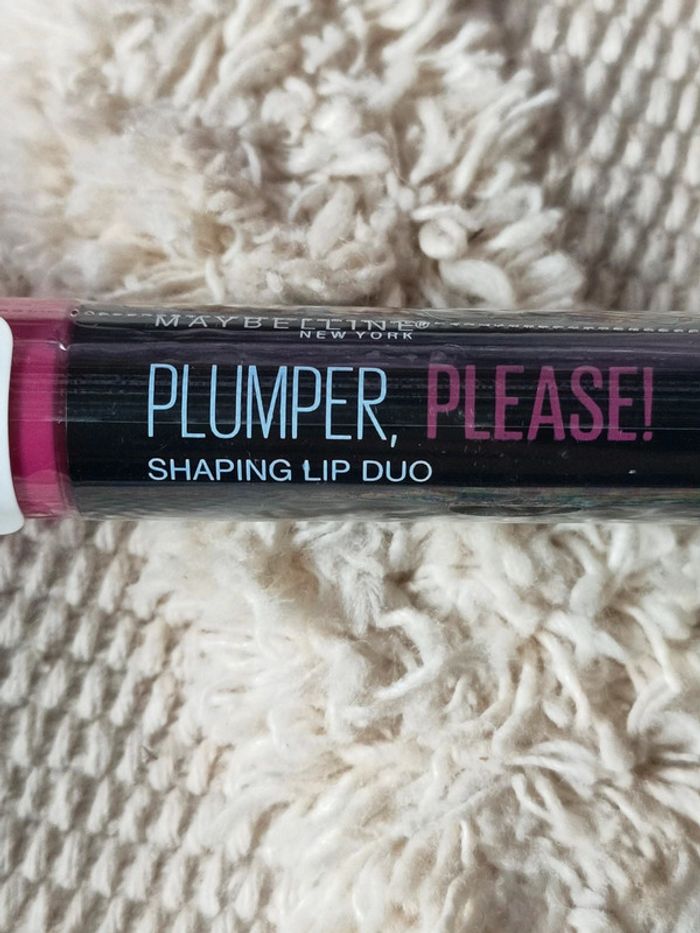 Duo lèvre. Liner et gloss L'Oréal - photo numéro 2