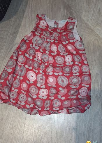 Robe 12 mois
