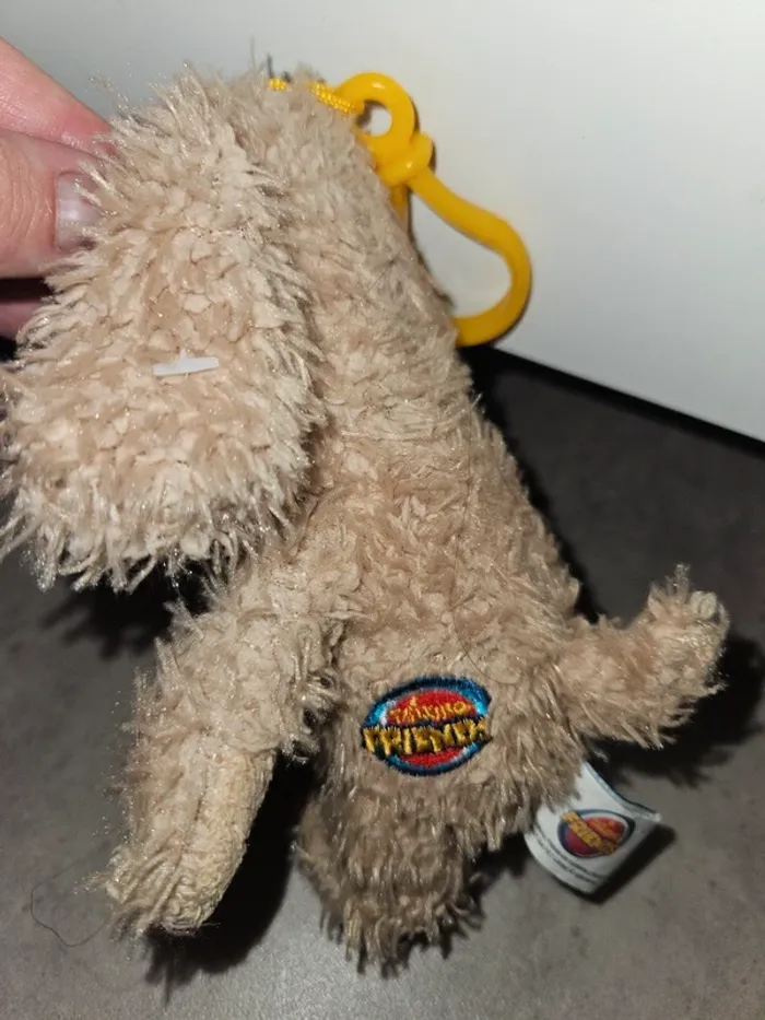Peluche chien Talking Friends - photo numéro 3