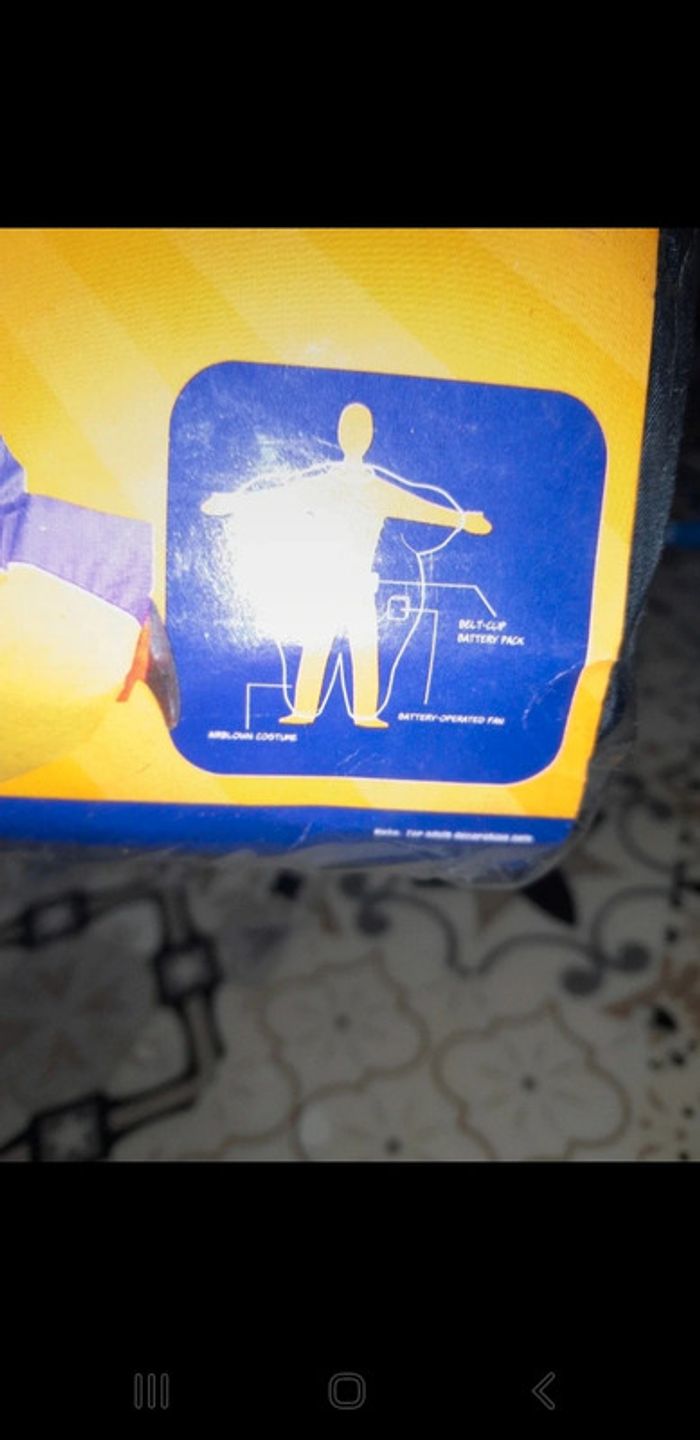 Déguisement - photo numéro 3