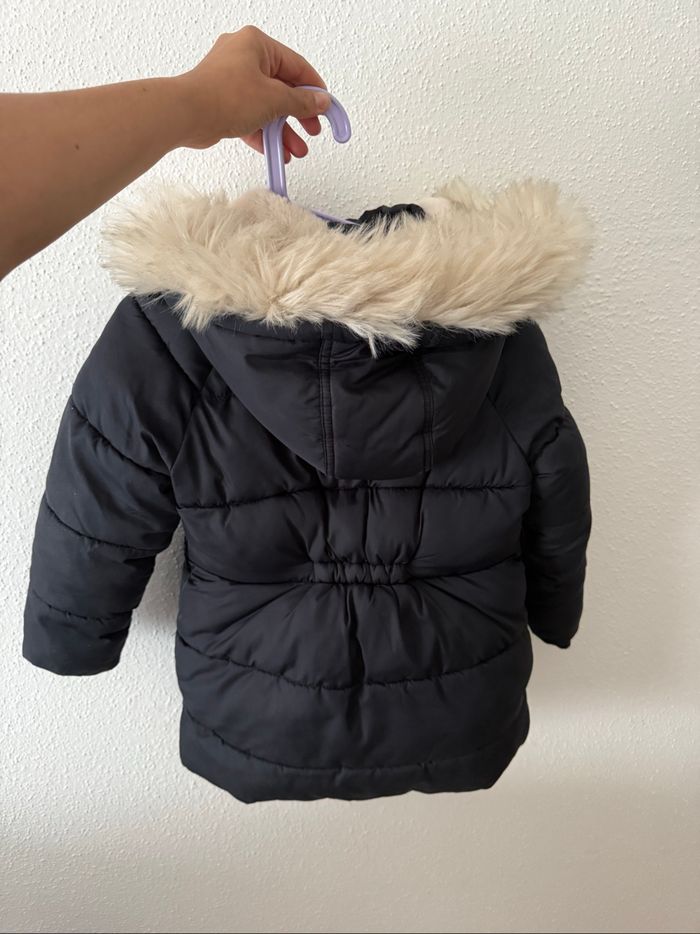 Doudoune à capuche - photo numéro 2