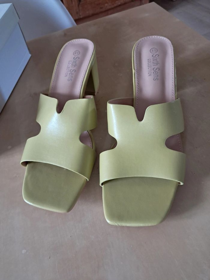 Talons t 41 - photo numéro 2