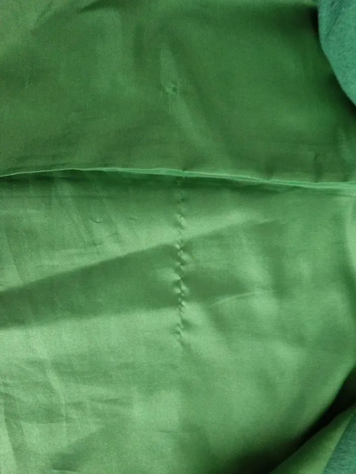 Veste verte - photo numéro 3