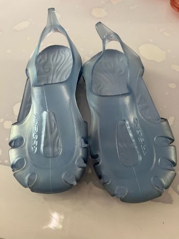 Chaussures de plage tribord