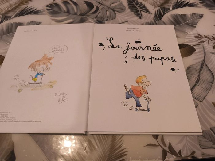 Album la journée des Papas - photo numéro 2