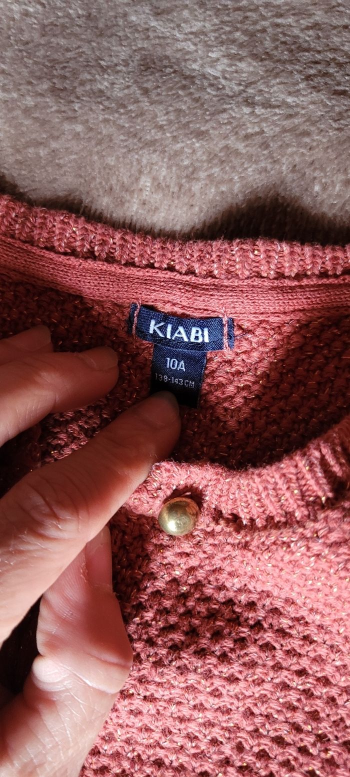 Gilet - photo numéro 5