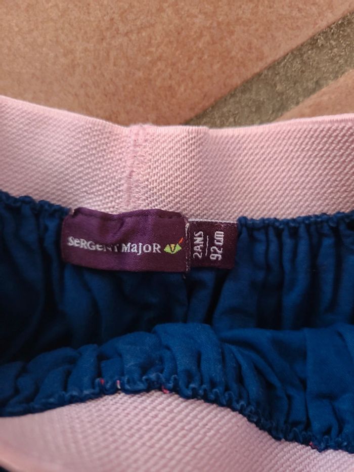 Jupe sergent major 2 ans - photo numéro 2