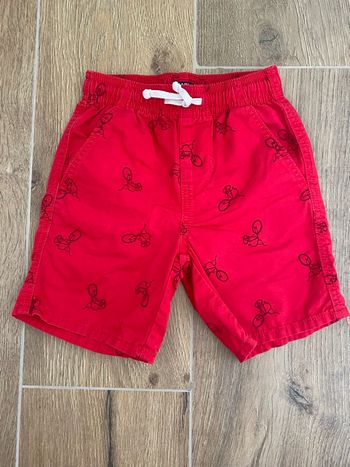 Short 4ans kiabi