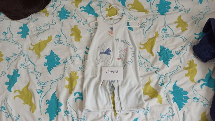 Salopette Winnie 6 mois