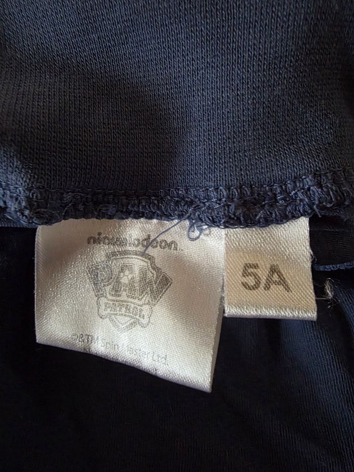 Sous pull pat patrouille - photo numéro 2