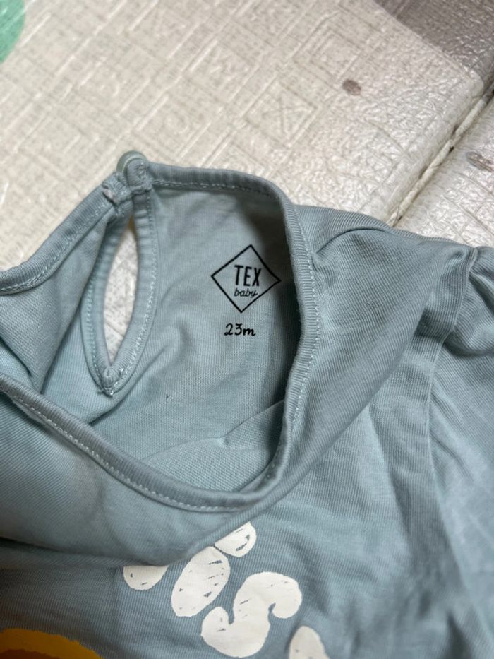 T-shirt manches longues - photo numéro 4