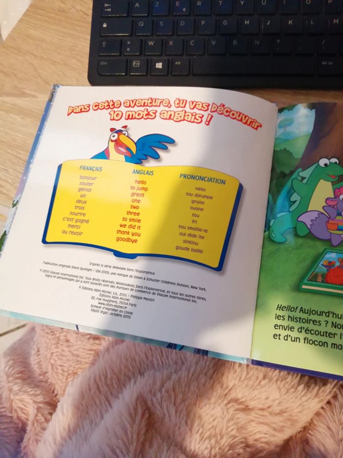 Livre dora - photo numéro 4