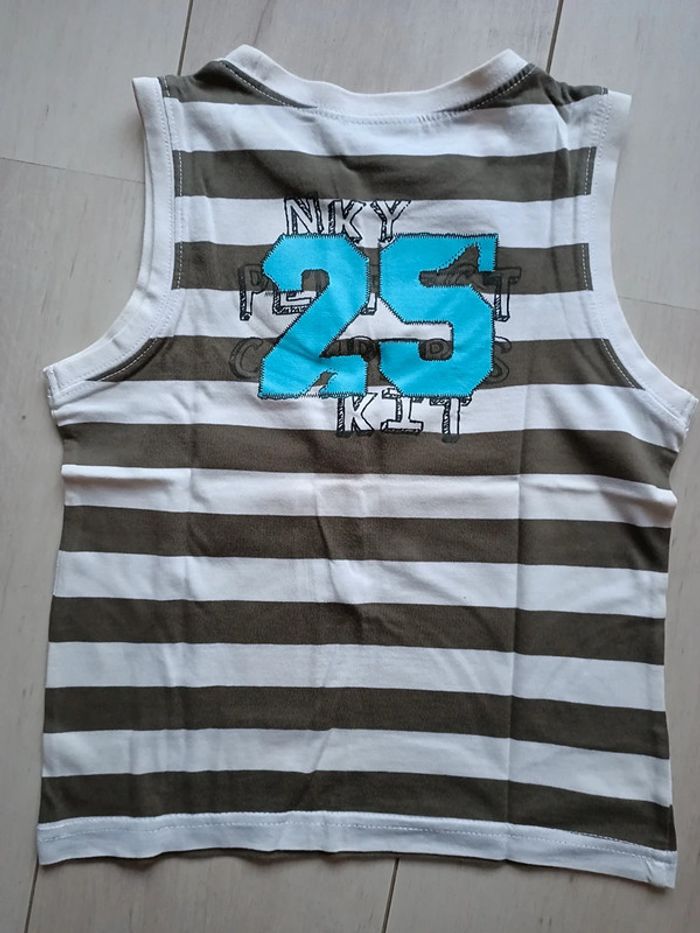 T-shirt/débardeur 5 ans NKY - photo numéro 2