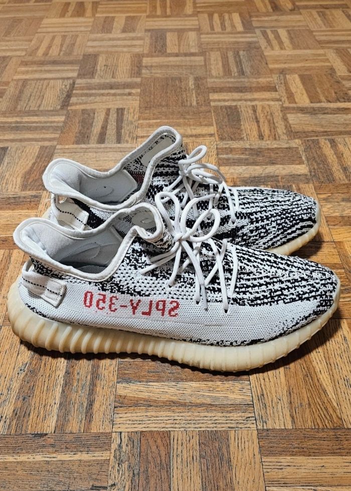 yeezy 350 - photo numéro 2
