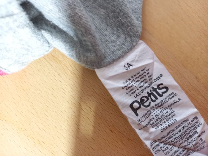 Ensemble La Compagnie des Petits 3 ans 🎀 - photo numéro 10