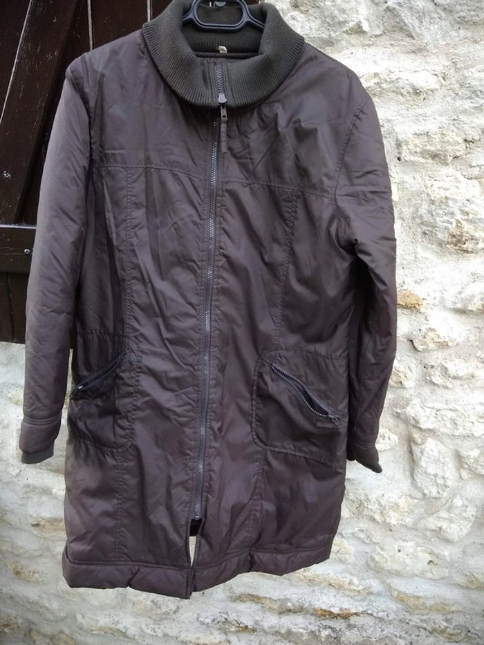 Manteaux mi-long léger