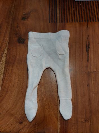 Collant leggin tricot kiabi