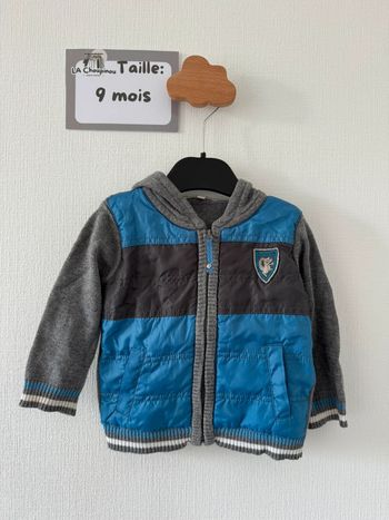 Veste - taille 9 mois 🌼