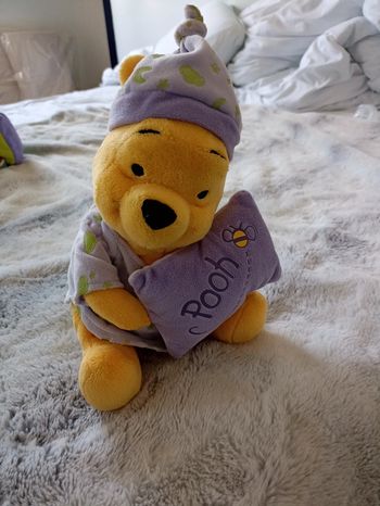 Winnie pyjama