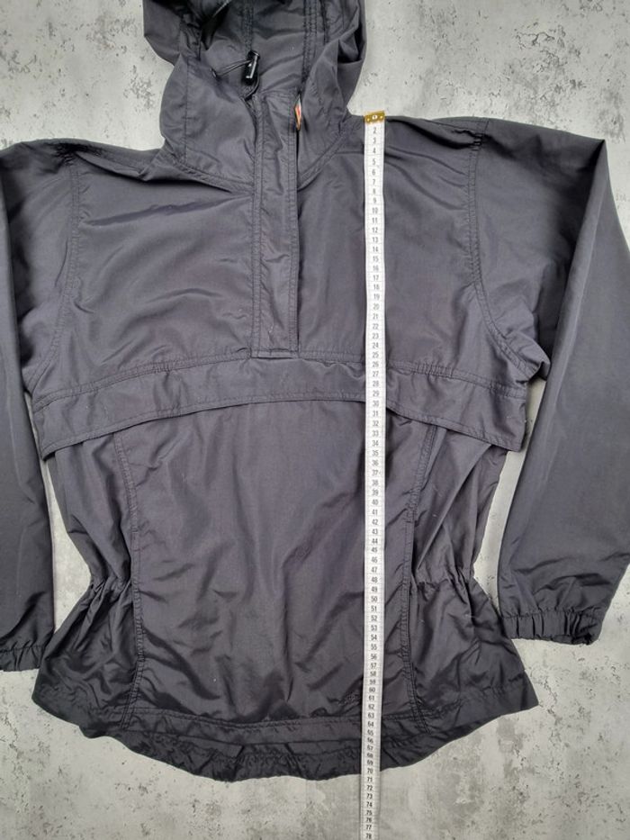 Anorak L.L. Bean noir – Taille S Femme (mesures en photos) - photo numéro 6