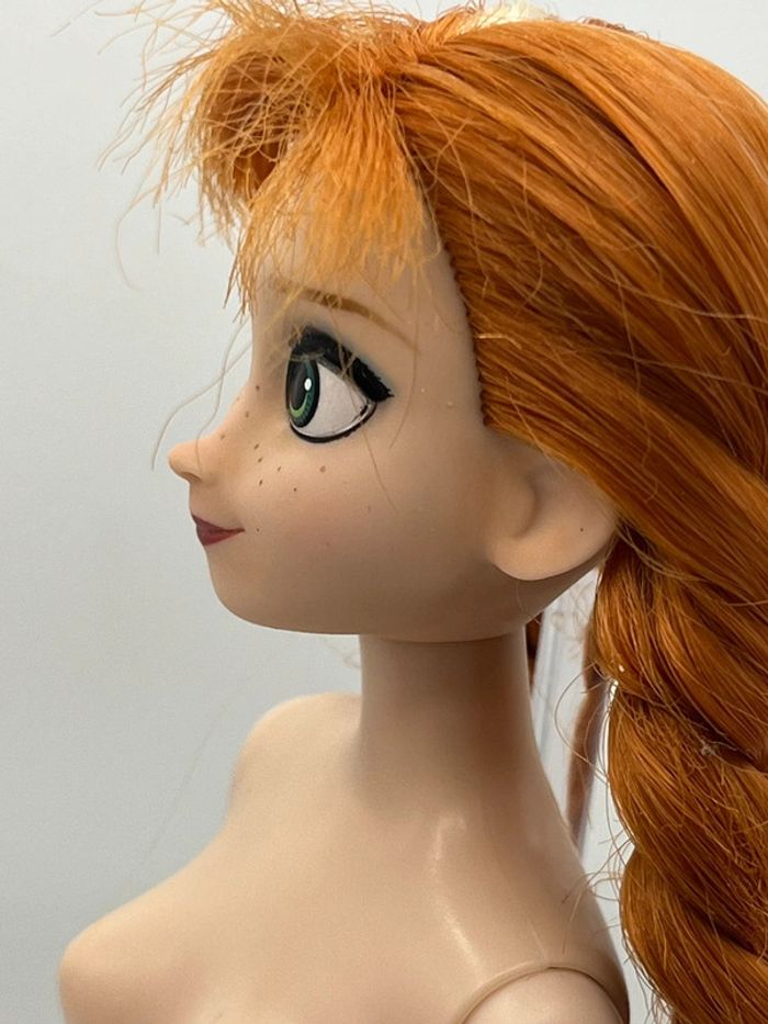 🐞 princesse Anna Frozen 🐞 314 - photo numéro 8