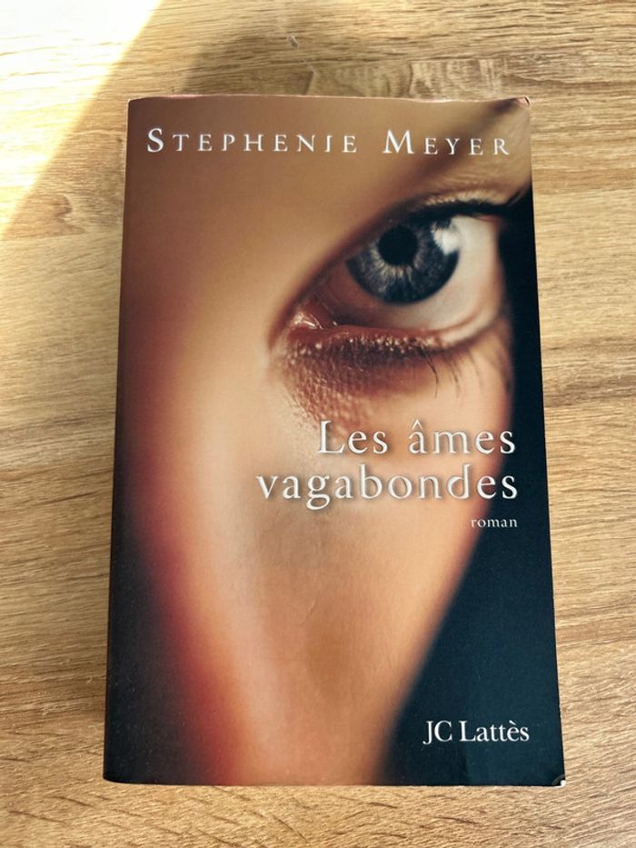 Livre « Les âmes vagabondes » Stephenie Meyer