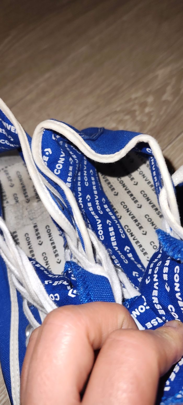 Basket Converse - photo numéro 3