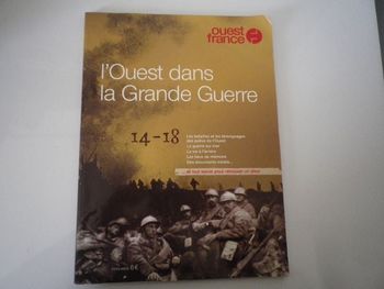 L'OUEST DANS LA GRANDE GUERRE