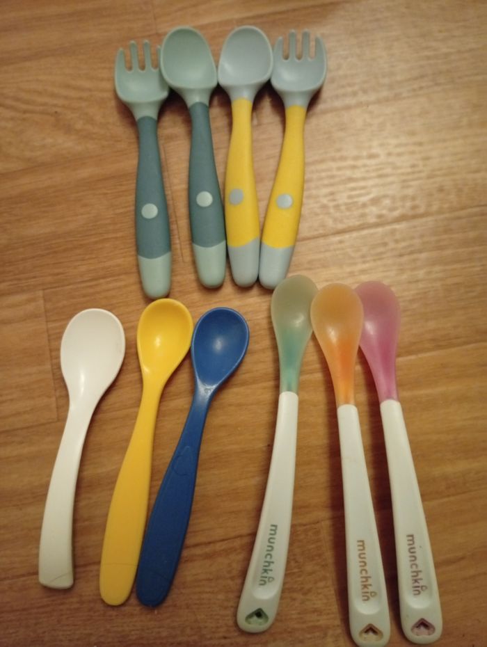 Lot de biberons vaisselles bébé (36 pièces) - photo numéro 8