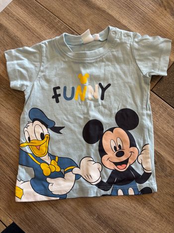 T-shirt bébé