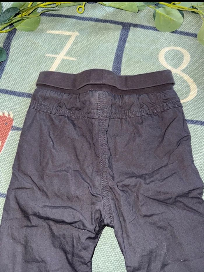 Pantalon fluide 12 mois mi saison - photo numéro 3