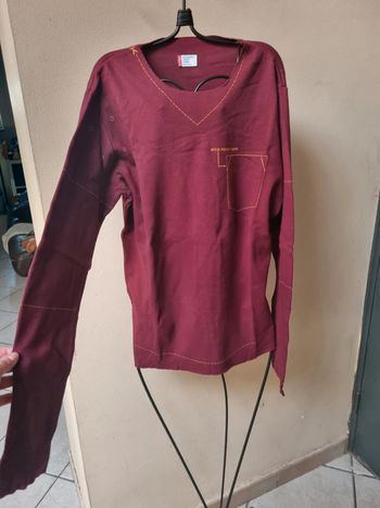 T-shirt longues manches